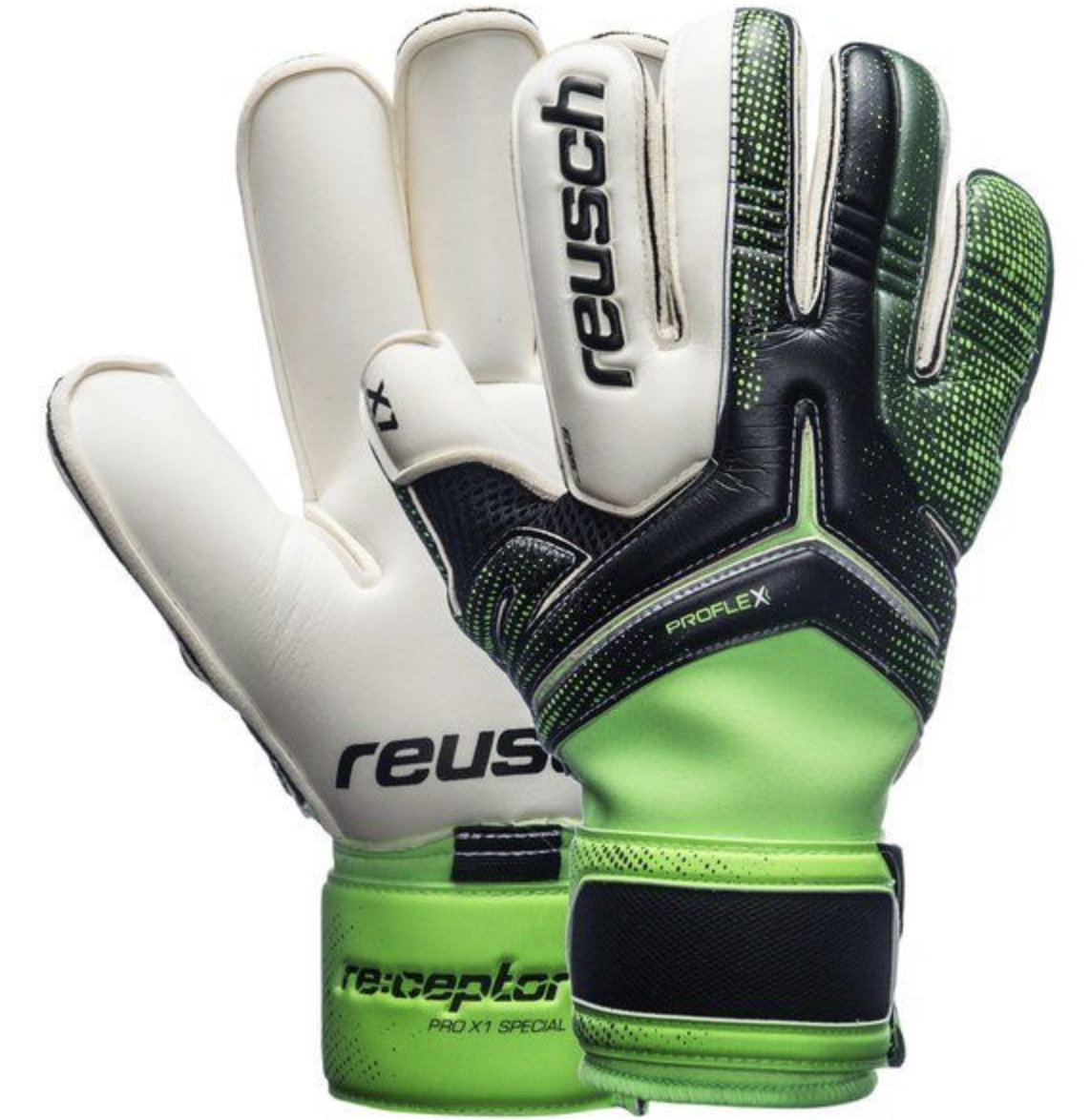 Reusch Re:ceptor Pro X1 Special Str. 9